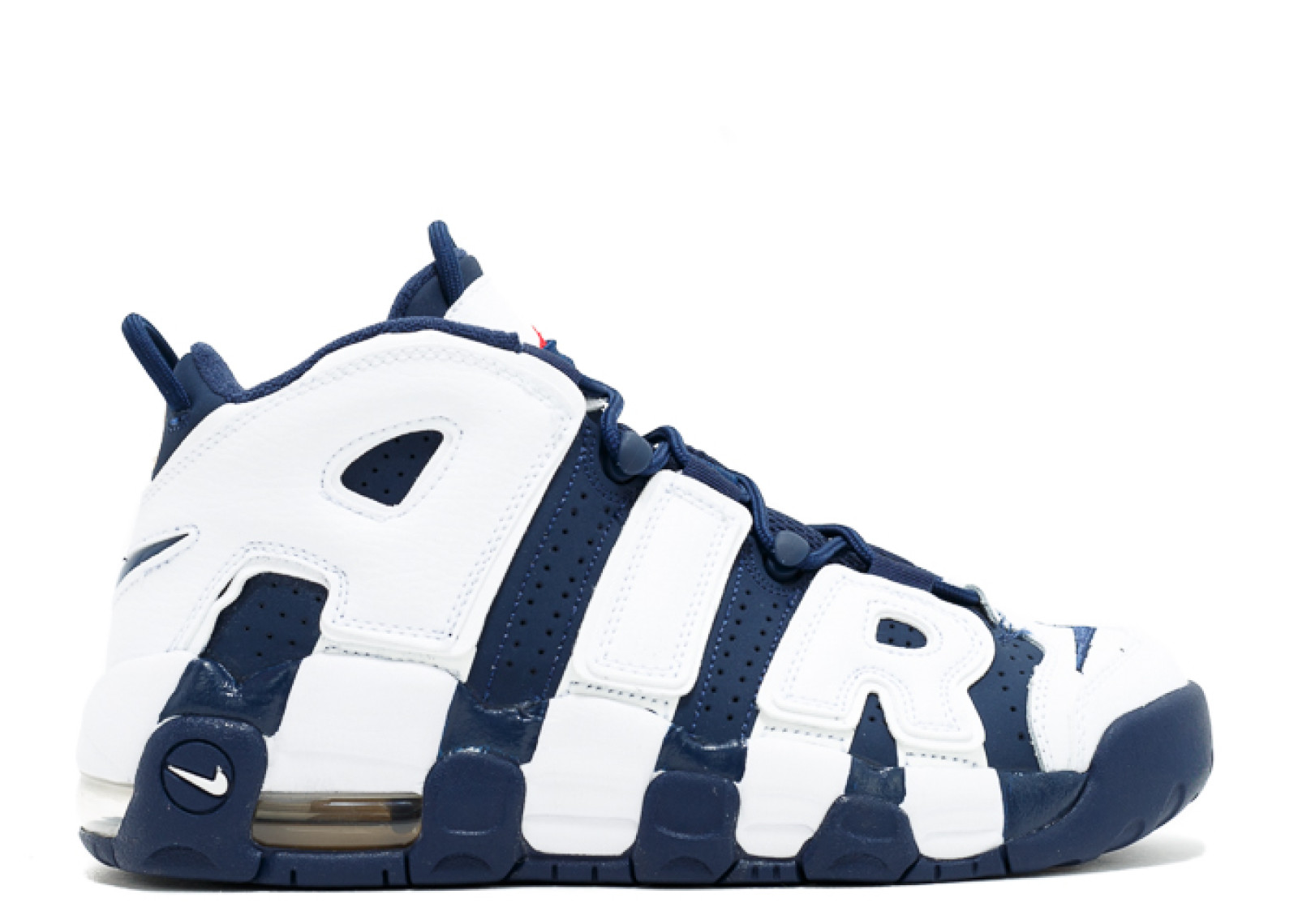 NIKE AIR MORE UPTEMPO（モア アップテンポ） a.k.a. モアテン 