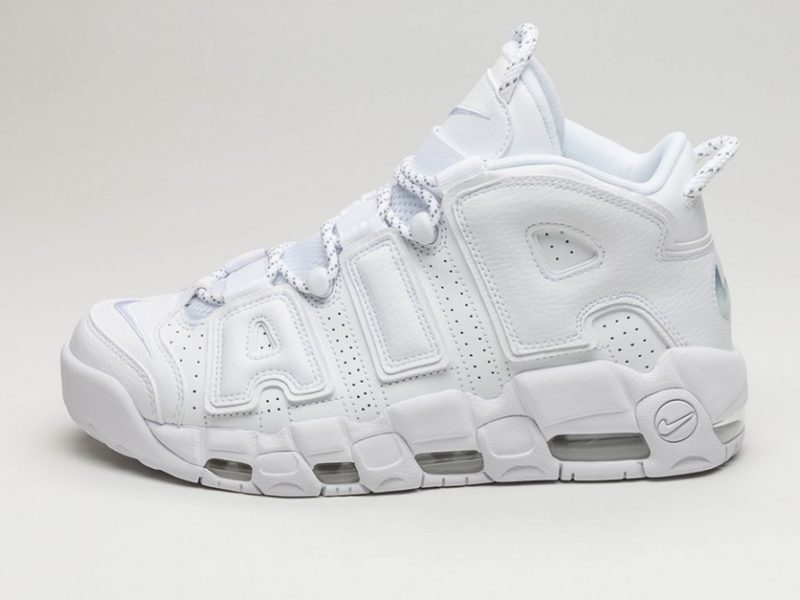 NIKE AIR MORE UPTEMPO（モア アップテンポ） a.k.a. モアテン ｜ sneaker-food