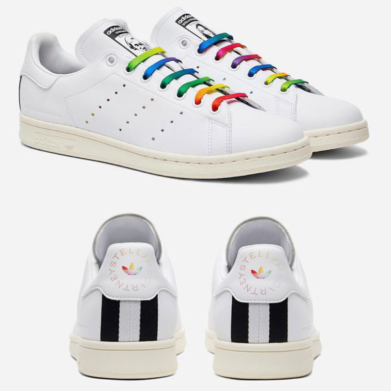 adidas STAN SMITH スタンスミスはテニスシューズ ｜ sneaker-food
