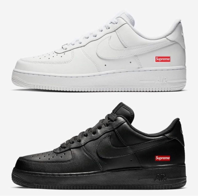 Supreme - Supreme NIKE Air Force1 29cm シュプリーム ナイキの+